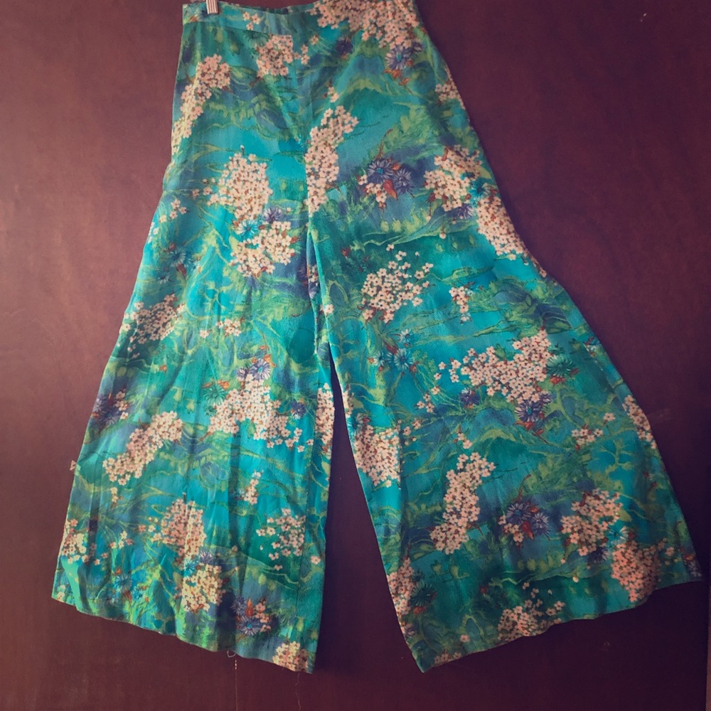 Vintage High Waisted Pants
